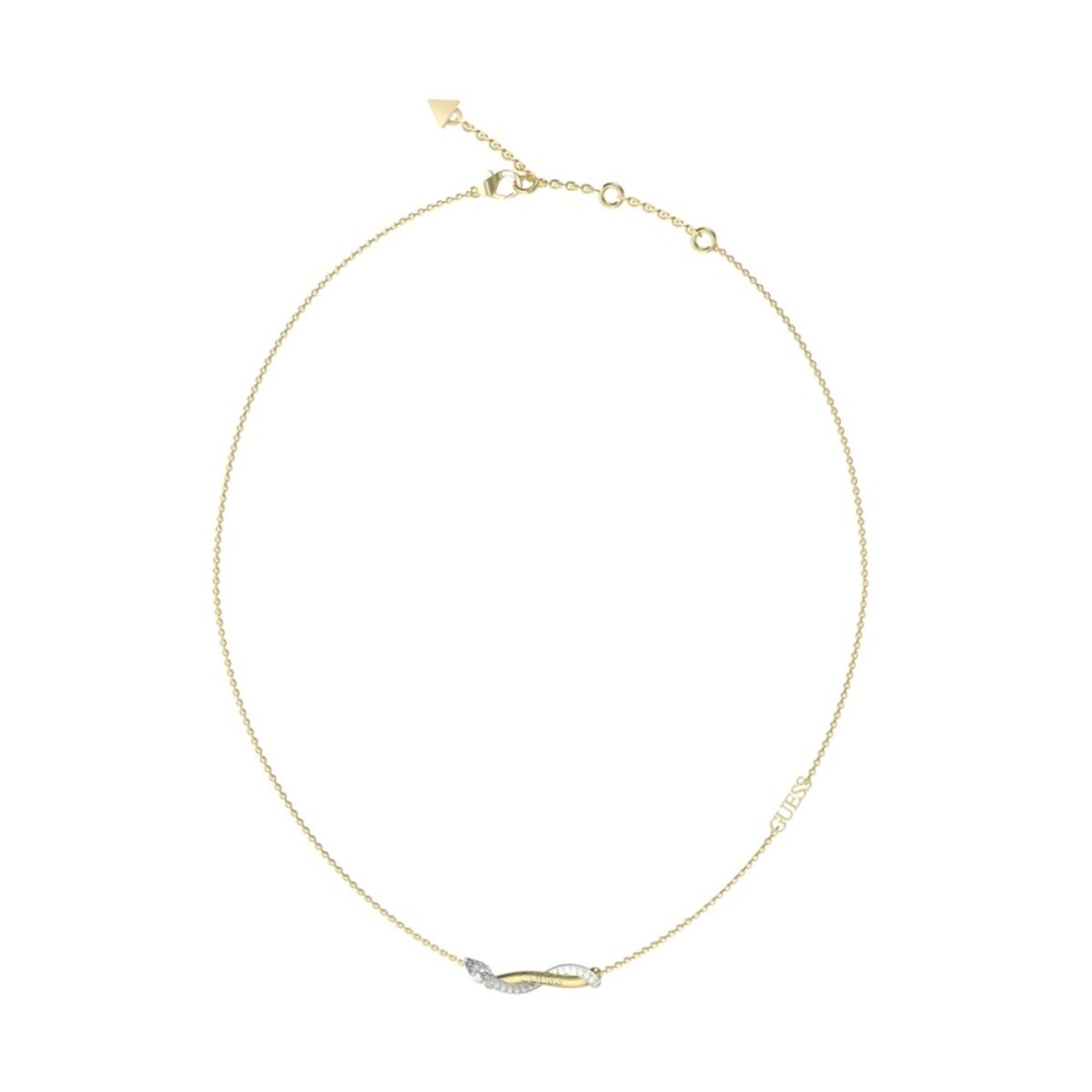 Colier Damă Guess JUBN05066JWYGRHT-U Argintiu