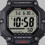 Ceas Bărbați Casio AE-1600H-1AVEF