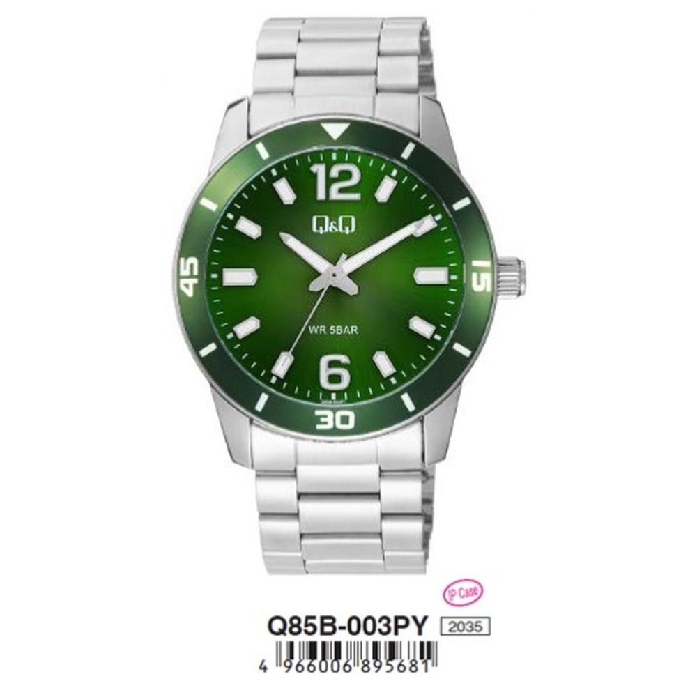 Ceas Bărbați Q&Q GENT DIVER ONLY TIME
