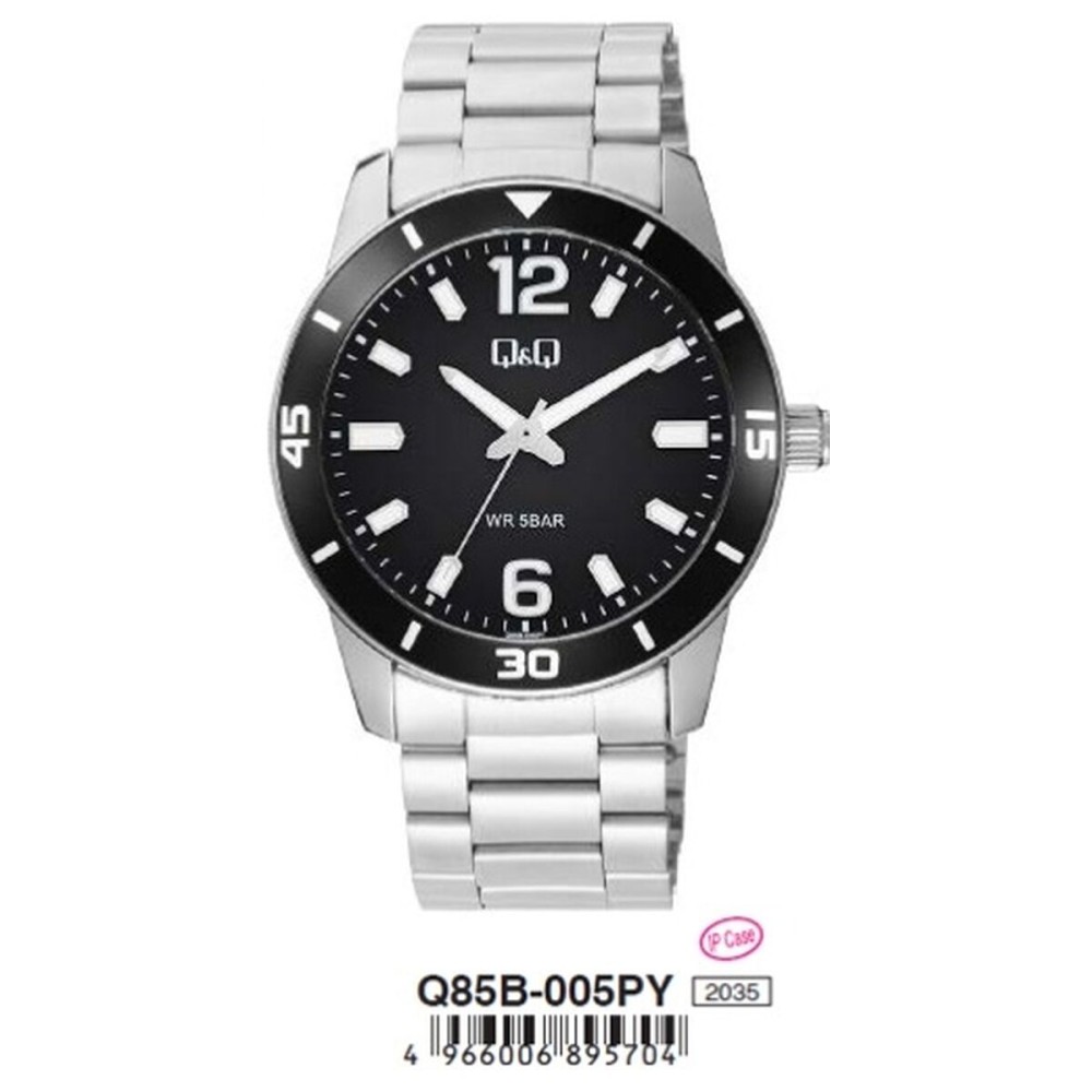 Ceas Bărbați Q&Q GENT DIVER ONLY TIME