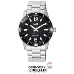 Ceas Bărbați Q&Q GENT DIVER ONLY TIME