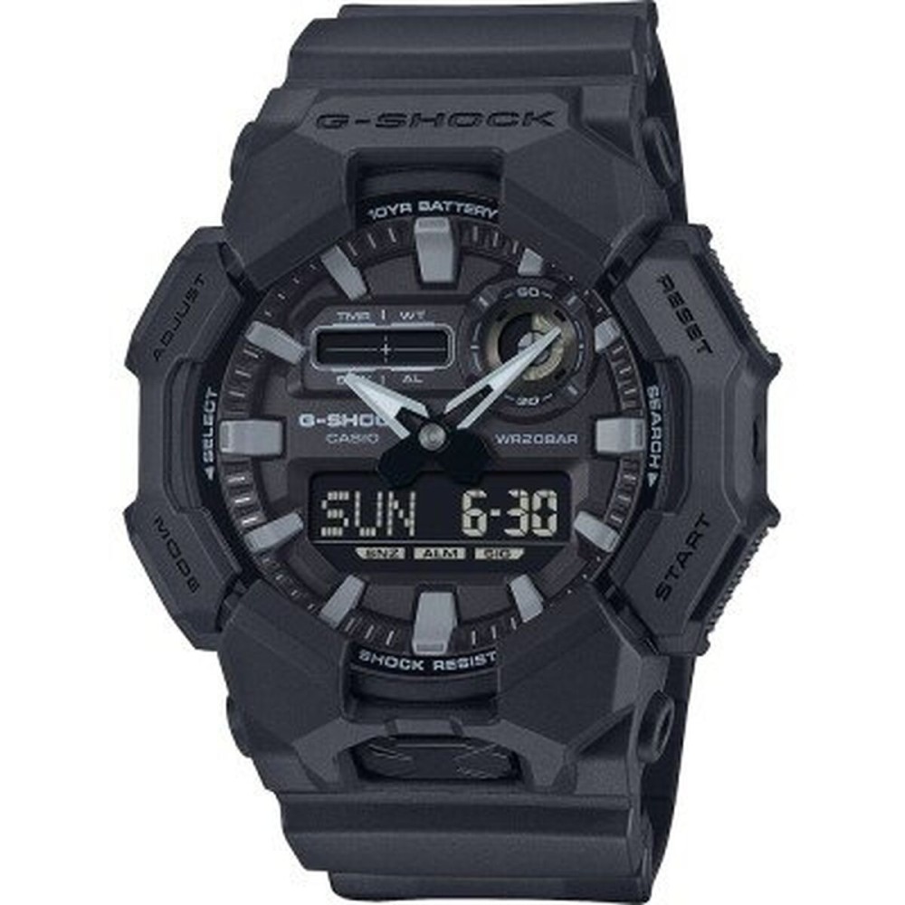 Ceas Bărbați Casio G-Shock GA-010-1A1ER