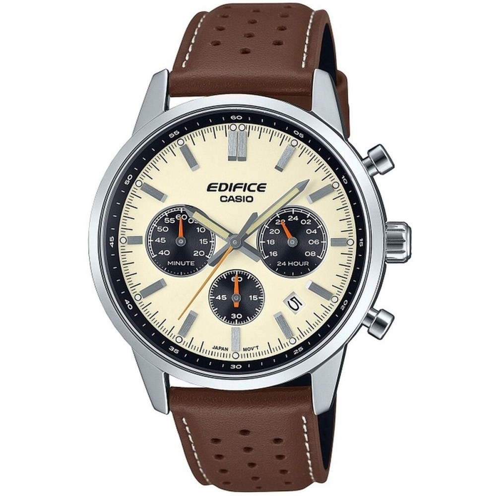 Ceas Bărbați Casio STANDARD CHRONOGRAPH - CHAMPAGNE (Ø 40,5 mm)