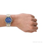 Ceas Bărbați Skagen SKW6921 Argintiu (Ø 40 mm)