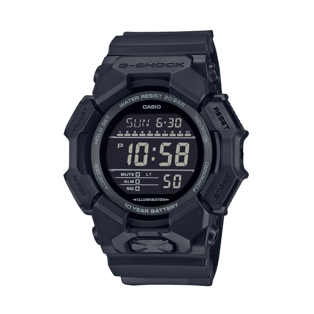 Ceas Bărbați Casio G-Shock GD-010-1A1ER