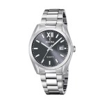 Ceas Bărbați Festina F20707/3 Argintiu