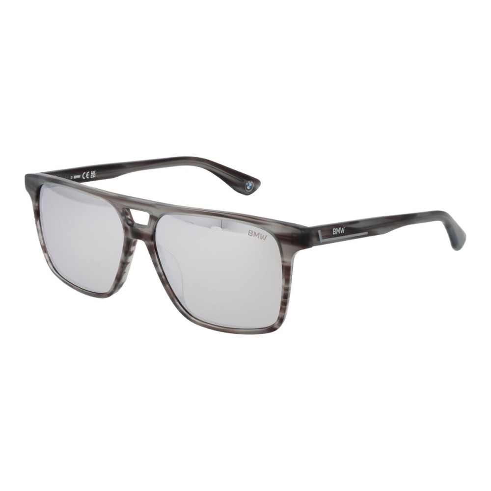 Ochelari de Soare Bărbați BMW BW0038 5720C Multicolor