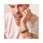 Brățară Bărbați Radiant RH000293 Negru