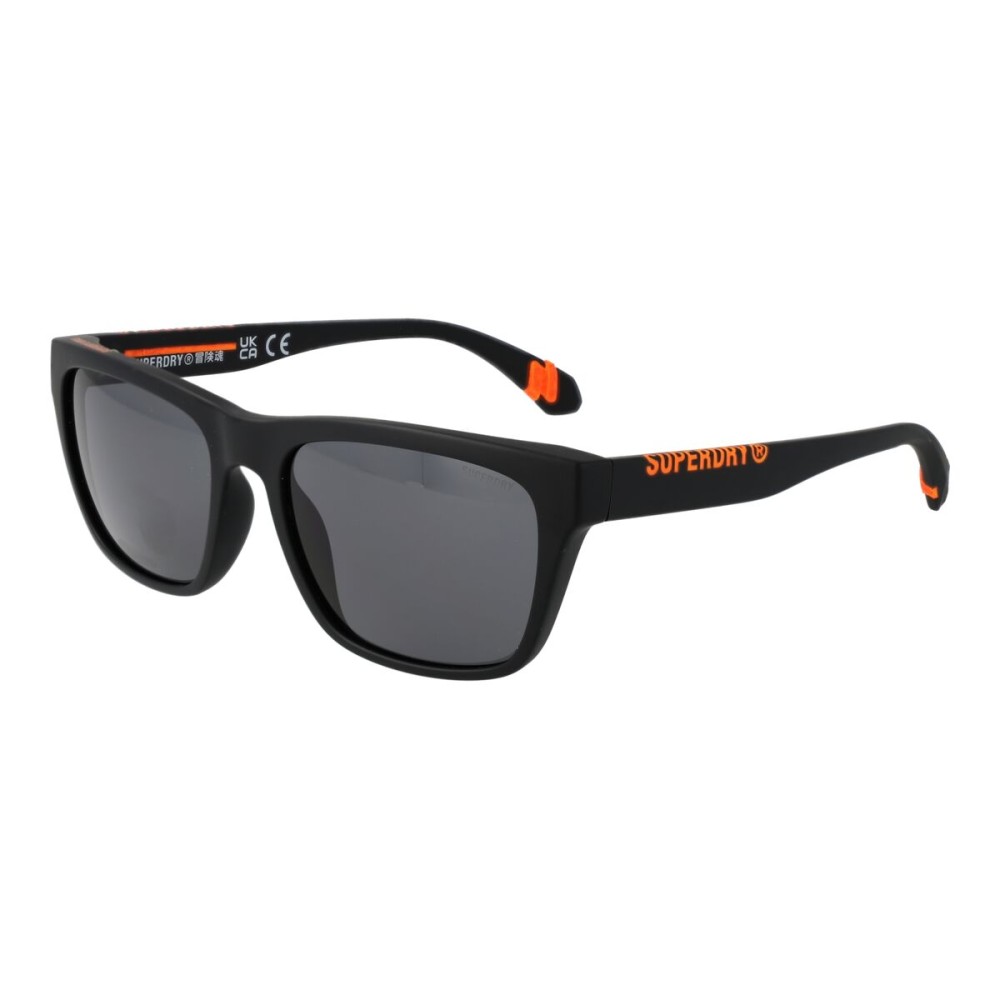 Ochelari de Soare Bărbați Superdry SDS-5009 56104A Negru
