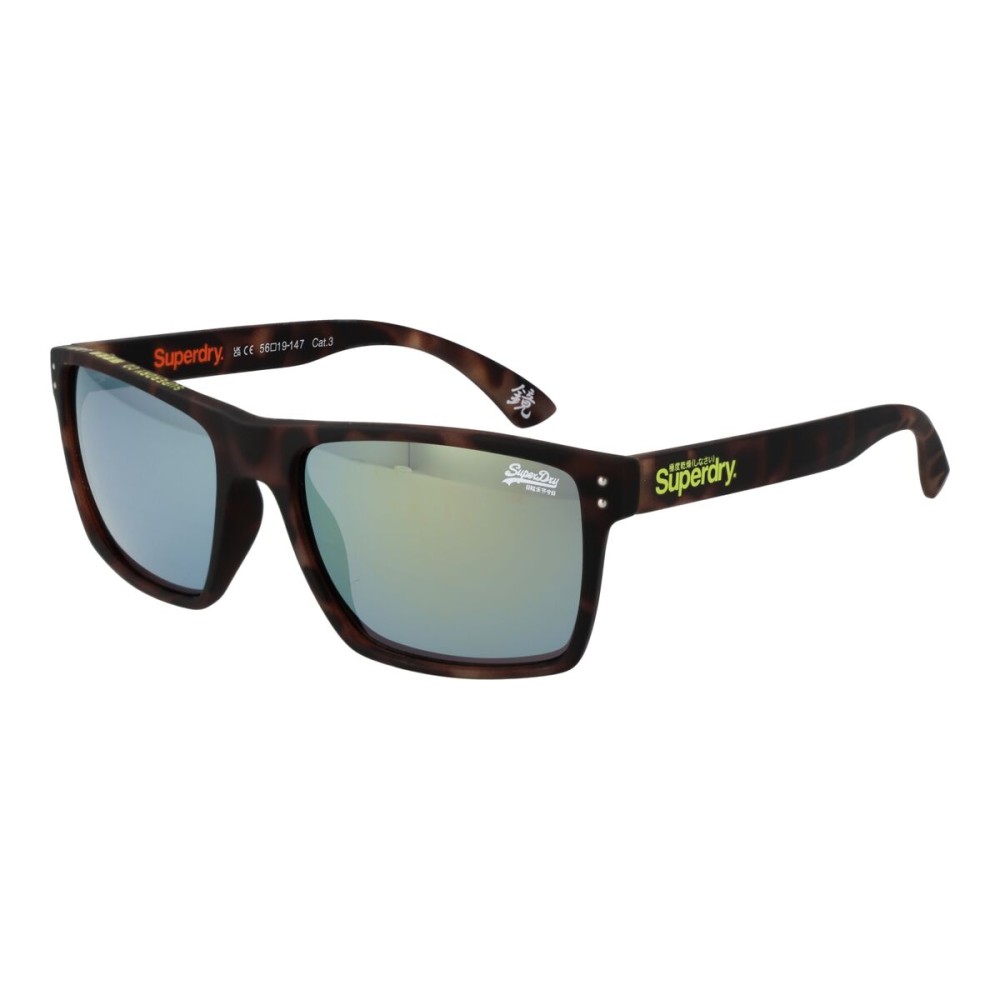 Ochelari de Soare Bărbați Superdry SDS-KOBE 56122 Multicolor