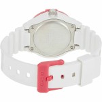 Ceas Damă Casio LADY DIVER - WHITE (Ø 34 mm)