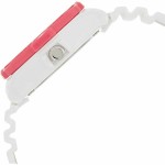 Ceas Damă Casio LADY DIVER - WHITE (Ø 34 mm)