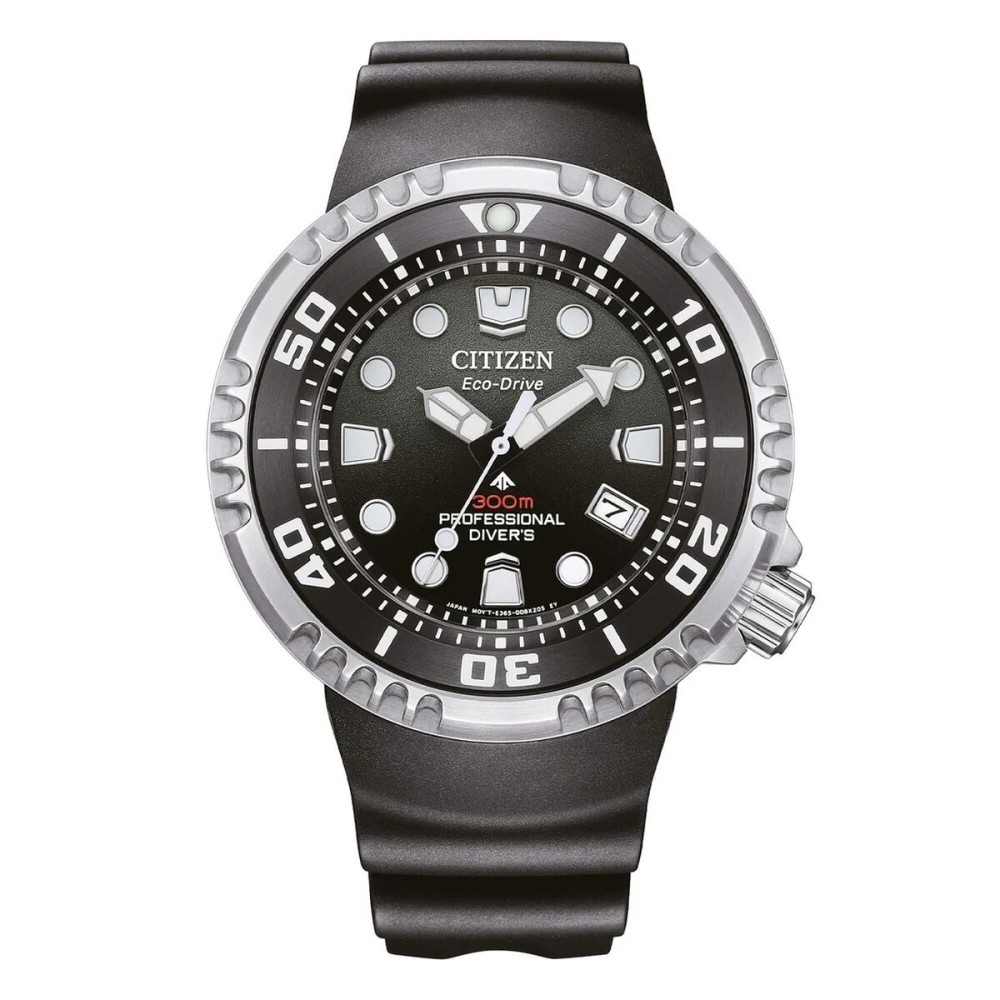 Ceas Bărbați Citizen PROMASTER DIVER 300 Negru