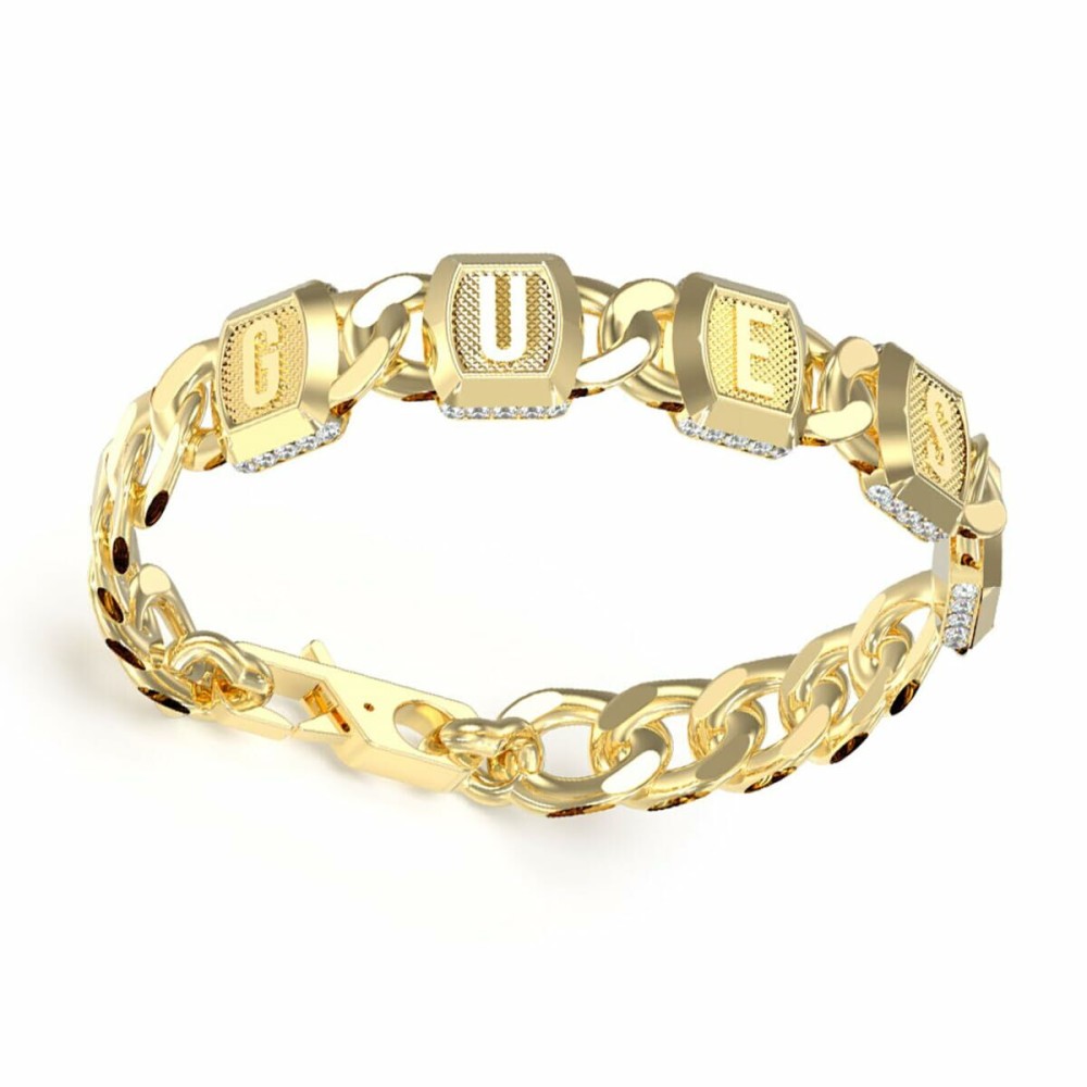 Brățară Damă Guess JUMB05012JWYGS Auriu*