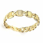 Brățară Damă Guess JUMB05012JWYGS Auriu*
