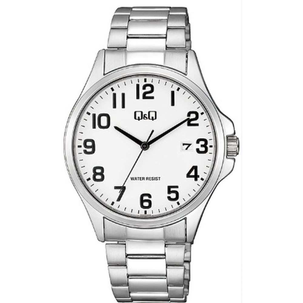 Ceas Bărbați Q&Q GENT ONLY TIME (Ø 40 mm)