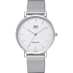 Ceas Bărbați Q&Q GENT ONLY TIME (Ø 39 mm)