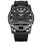 Ceas Bărbați Police PEWGN0075401 Negru