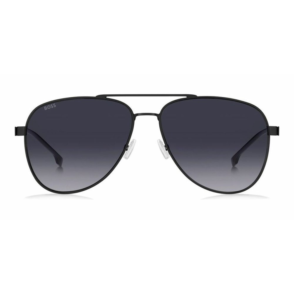 Ochelari de Soare Bărbați Hugo Boss BOSS 1641_S Negru