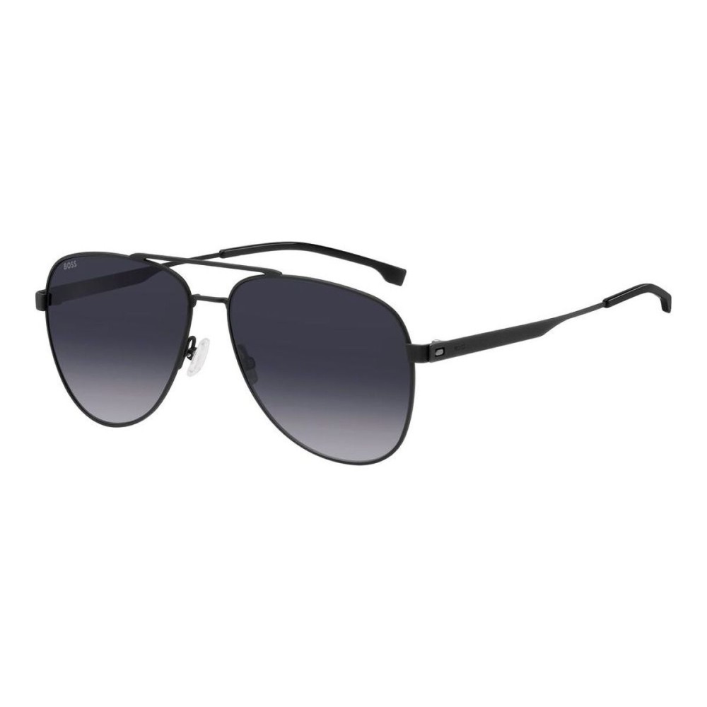 Ochelari de Soare Bărbați Hugo Boss BOSS 1641_S Negru