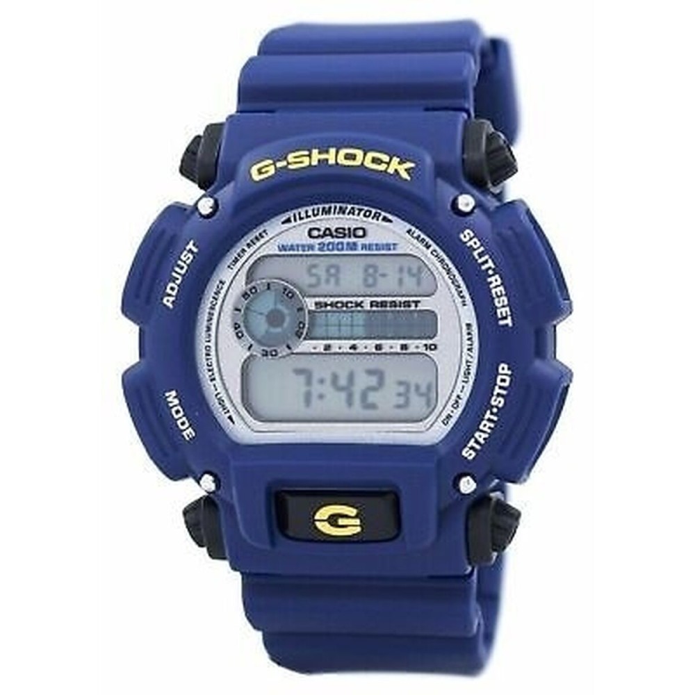 Ceas Bărbați Casio G-Shock ILLUMINATOR (Ø 43 mm)