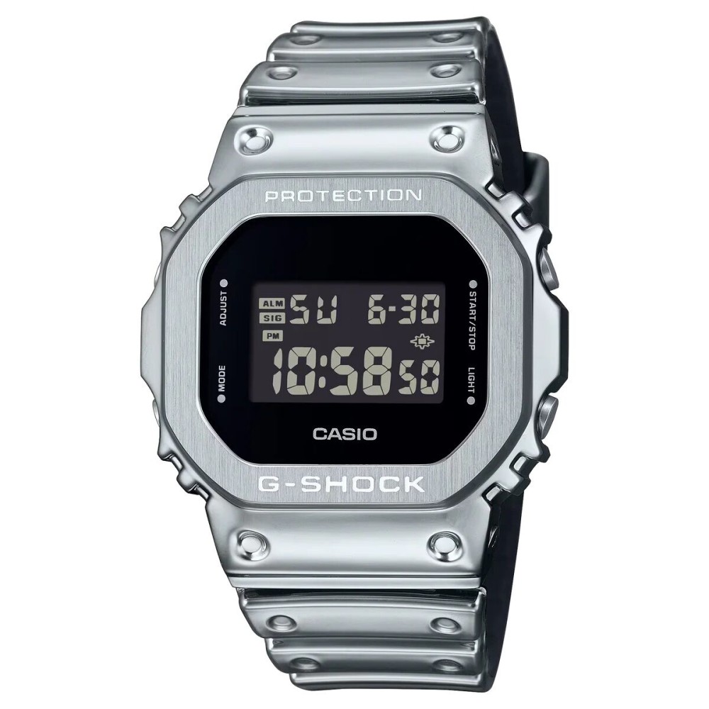 Ceas Bărbați Casio G-Shock THE ORIGIN - FINE METALLIC SERIES - STEEL (Ø 43 mm)