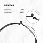 Colier Bărbați Radiant RH000267