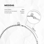 Pandantiv Damă Radiant RH000270 Argintiu