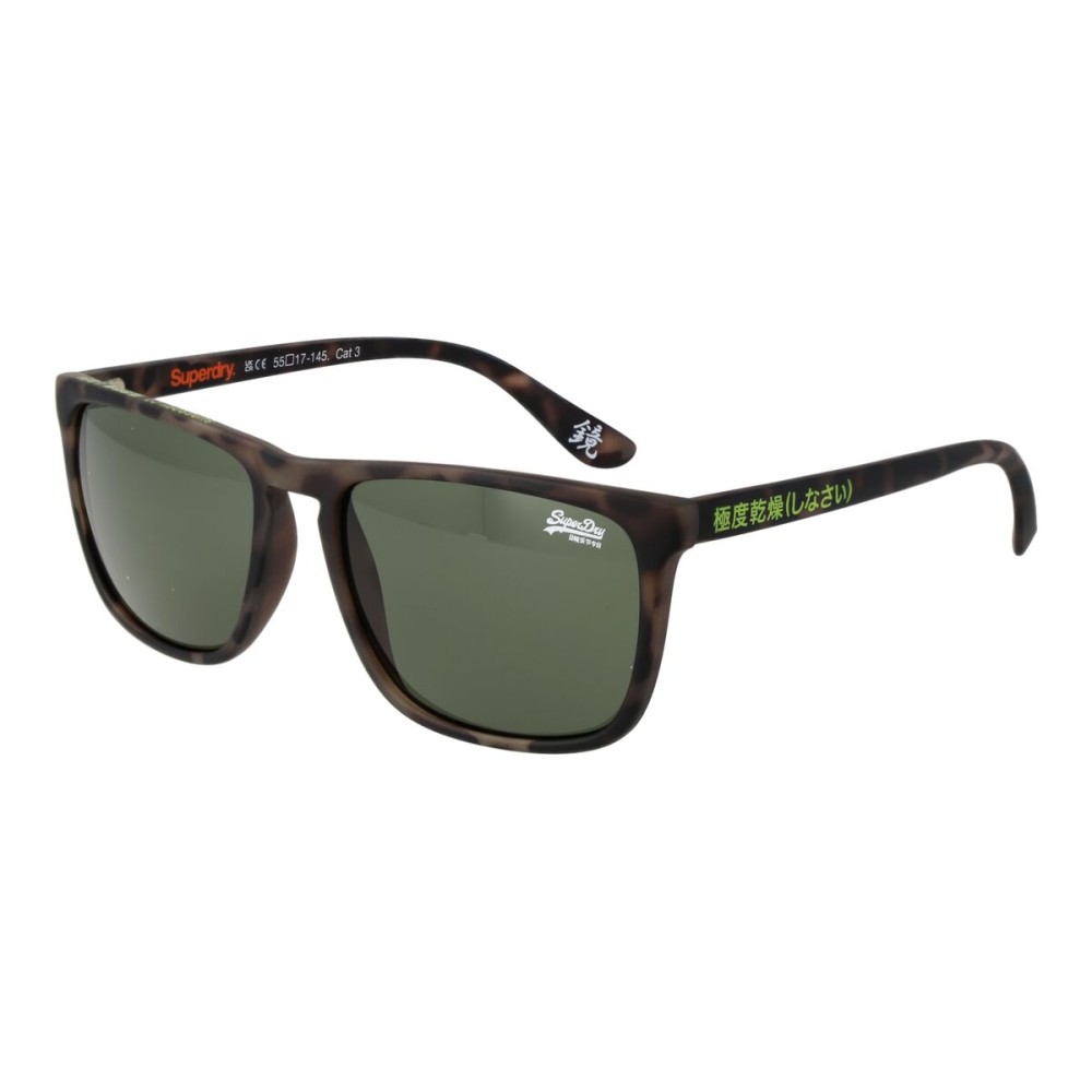Ochelari de Soare Unisex Superdry SDS-SHOCKWAVE 55102