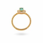 Inel Damă 24KAE 12442Y/54 Auriu* 14