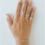 Inel Damă 24KAE 124141Y/54 Auriu* 14