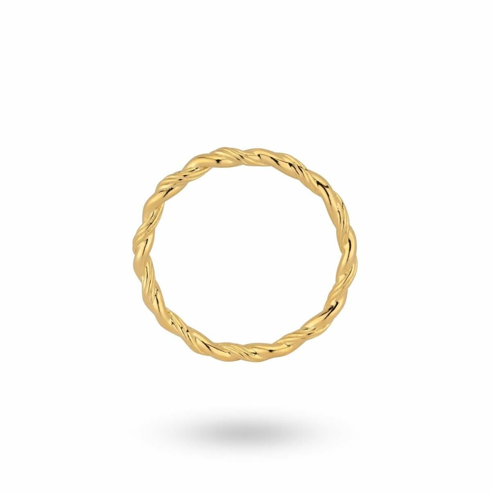 Inel Damă 24KAE 124138Y/54 Auriu* 14