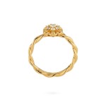 Inel Damă 24KAE 124108Y/56 Auriu* 16