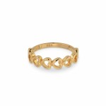 Inel Damă 24KAE 12455Y/56 Auriu* 16