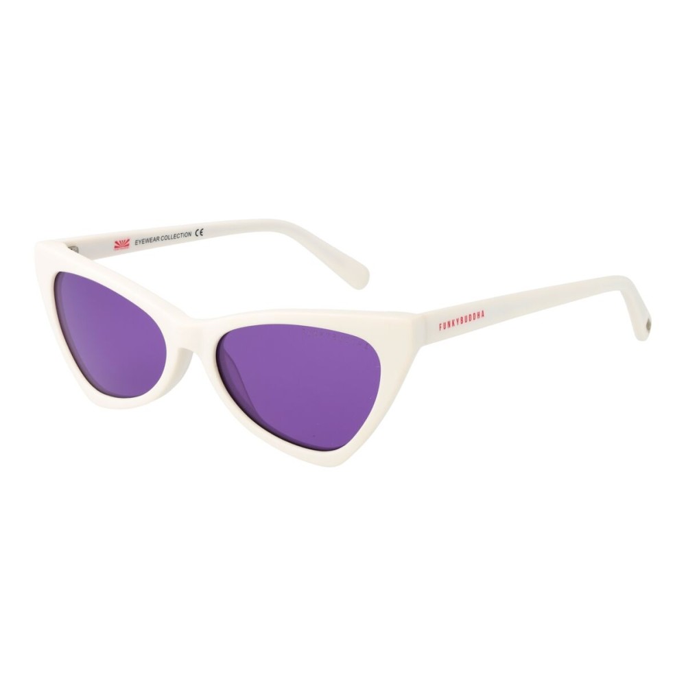 Ochelari de Soare Damă Funky Buddha FBS2023 52003
