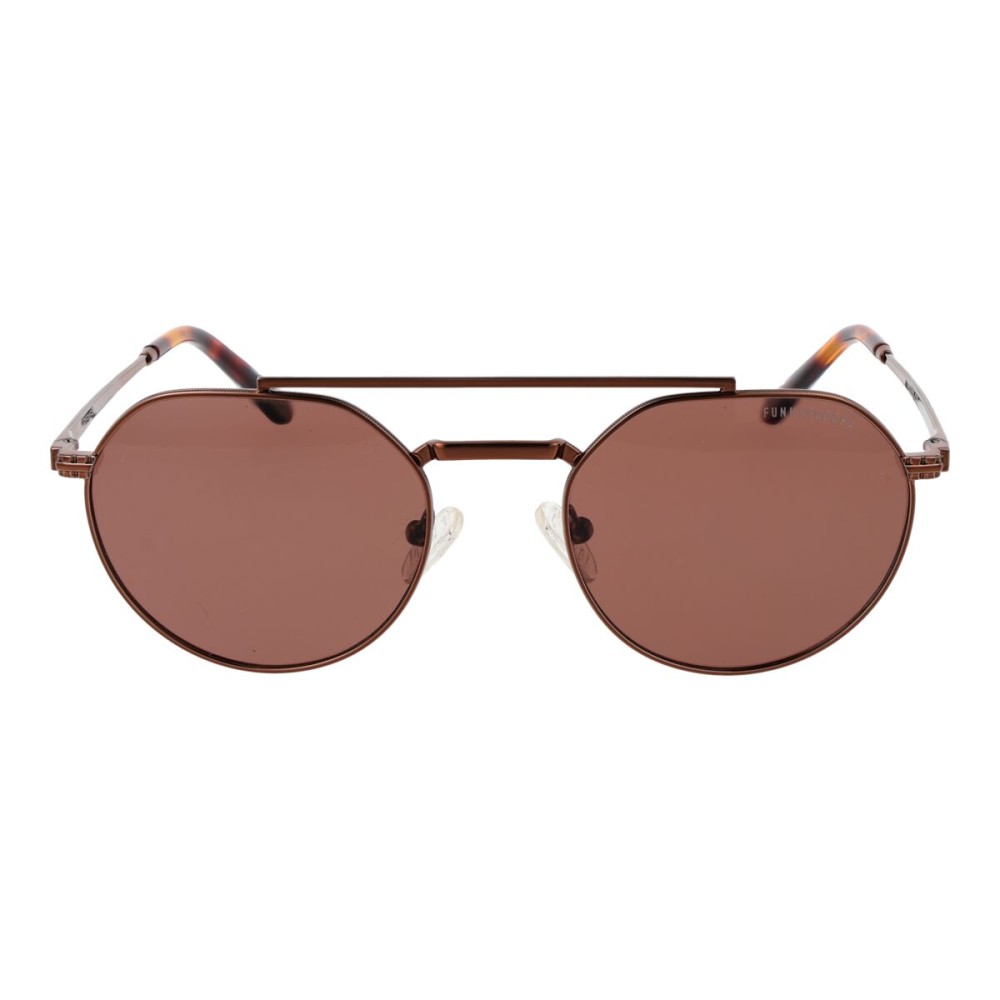 Ochelari de Soare Bărbați Funky Buddha FBS2057 53001 Multicolor