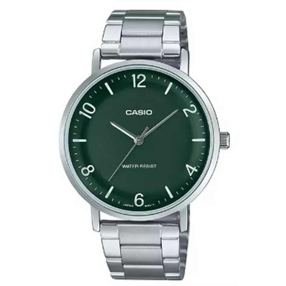 Ceas Bărbați Casio MINIMAL Argintiu (Ø 40 mm)