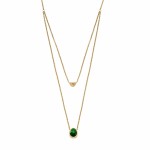 Colier Damă Skagen SKJ1855710 Auriu*