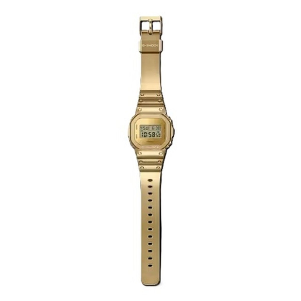 Ceas Bărbați Casio G-Shock THE ORIGIN - FINE METALLIC SERIES - GOLD (Ø 43 mm)
