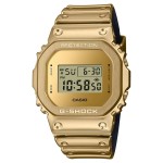 Ceas Bărbați Casio G-Shock THE ORIGIN - FINE METALLIC SERIES - GOLD (Ø 43 mm)