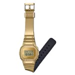Ceas Bărbați Casio G-Shock THE ORIGIN - FINE METALLIC SERIES - GOLD (Ø 43 mm)