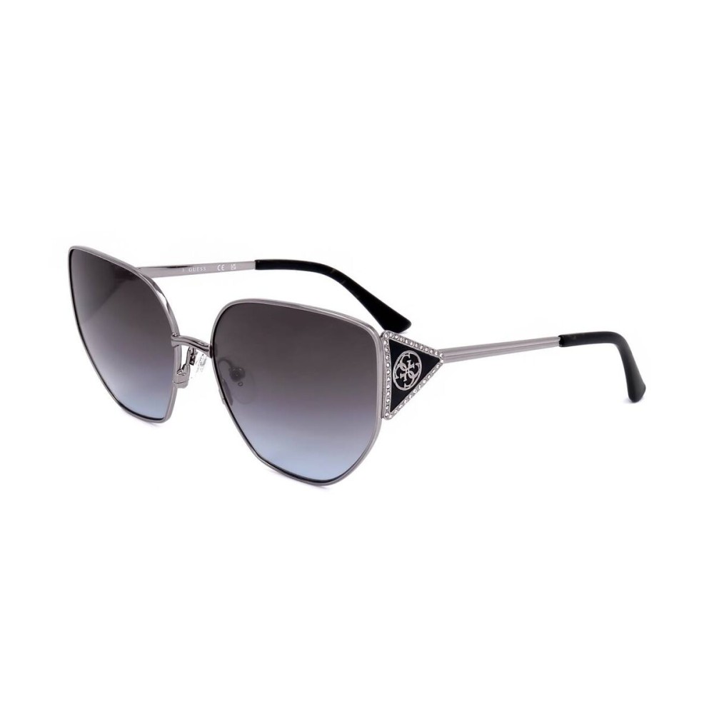Ochelari de Soare Damă Guess GU7875 SHINY LIGHT NICKELTIN
