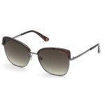 Ochelari de Soare Damă Guess GU7738 DARK HAVANA