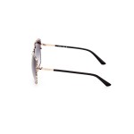 Ochelari de Soare pentru Copii Guess GU7846 ROSE GOLD