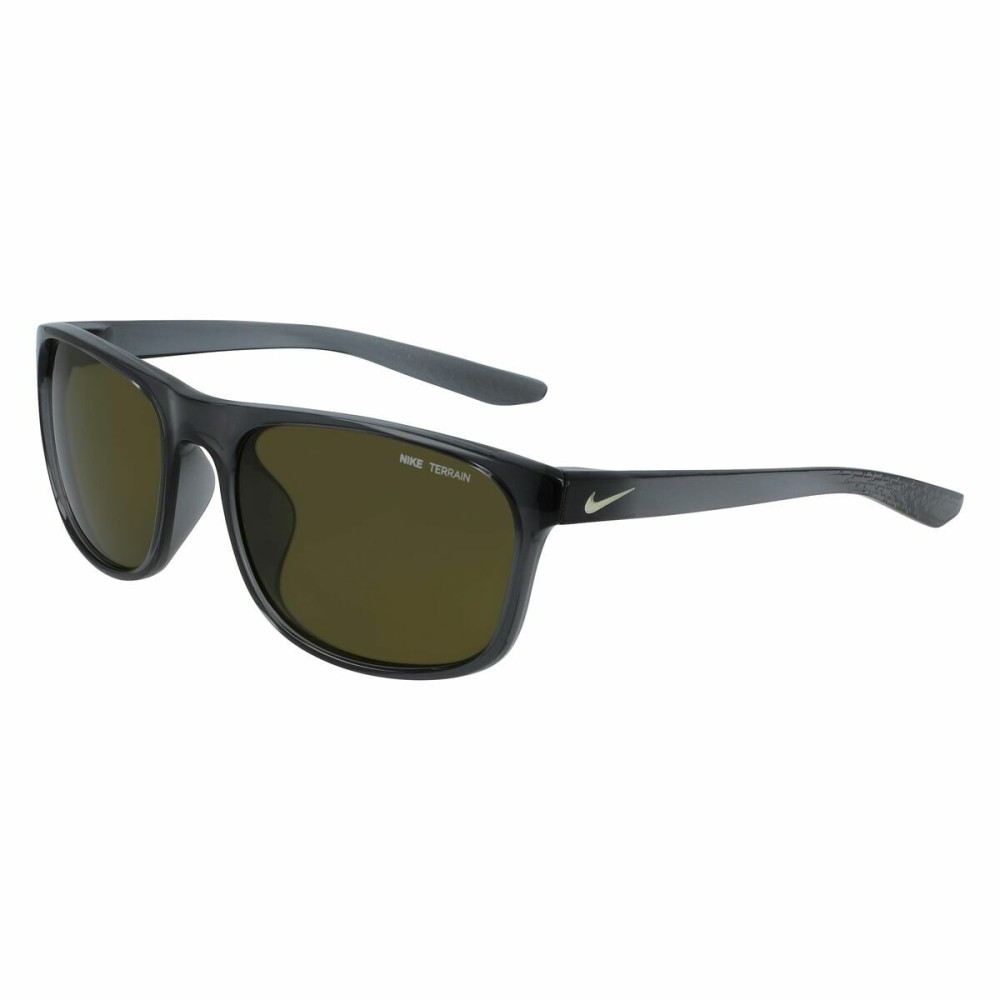 Ochelari de Soare Unisex Nike ENDURE DARK GREY LIGHT BONE