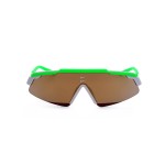 Ochelari de Soare Unisex Nike MARQUEE GREEN STRIKE BRONZE MIRROR