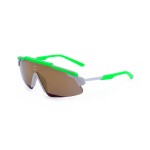 Ochelari de Soare Unisex Nike MARQUEE GREEN STRIKE BRONZE MIRROR