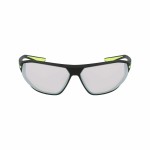 Ochelari de Soare Unisex Nike AERO SWIFT MATTE BLACK ROAD CHROME