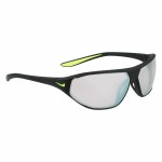 Ochelari de Soare Unisex Nike AERO SWIFT MATTE BLACK ROAD CHROME