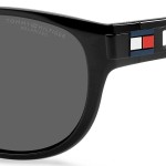 Ochelari de Soare Bărbați Tommy Hilfiger TH 1912_S BLACK